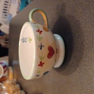Vintage tea cup